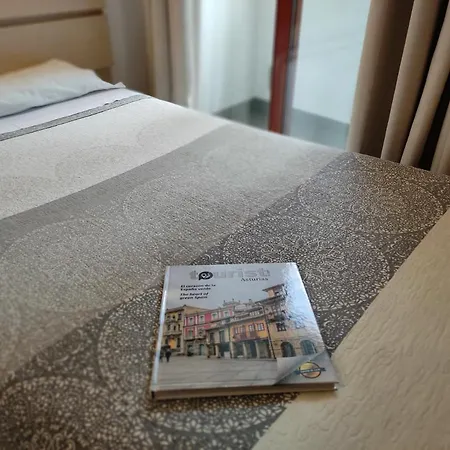 Nap Carta Puebla Овьедо