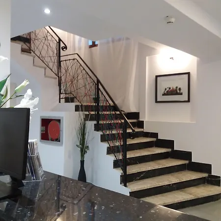 Otel Nap Carta Puebla 3*