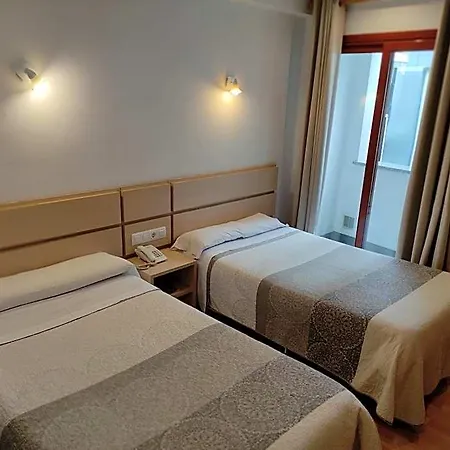 Hotel Nap Carta Puebla Oviedo