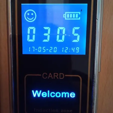 Nap Carta Puebla 3* Oviedo