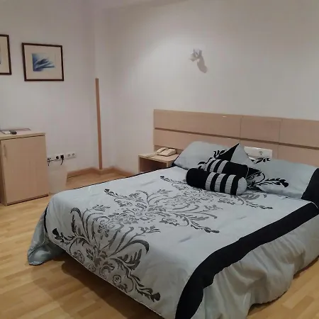 Nap Carta Puebla Otel Oviedo