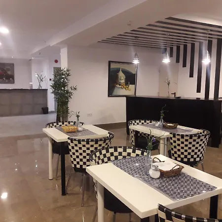 Nap Carta Puebla Hotel 3*