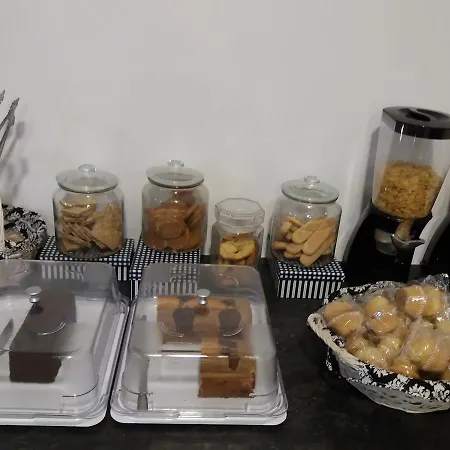 Nap Carta Puebla Hotel 3*